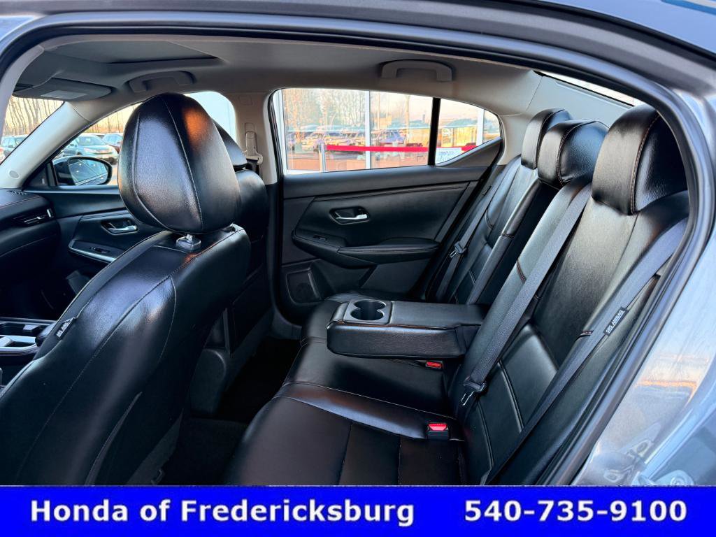 Used 2023 Nissan Sentra SR w/ SR Premium Package image 22