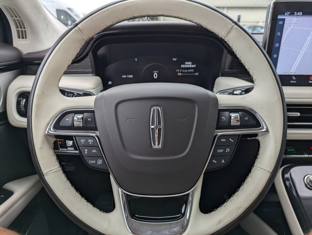 Certified 2023 Lincoln Nautilus Black Label AWD/4WD image 25