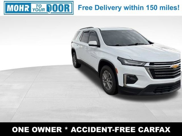 Used 2023 Chevrolet Traverse LT FWD image 7