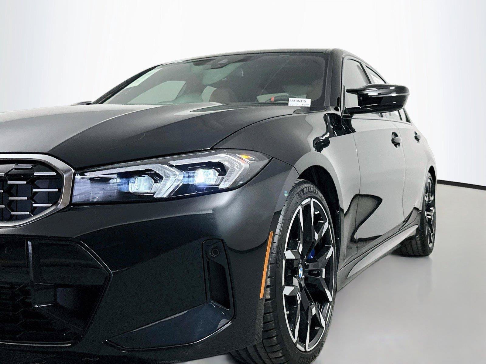 Used 2025 BMW M340i RWD image 7