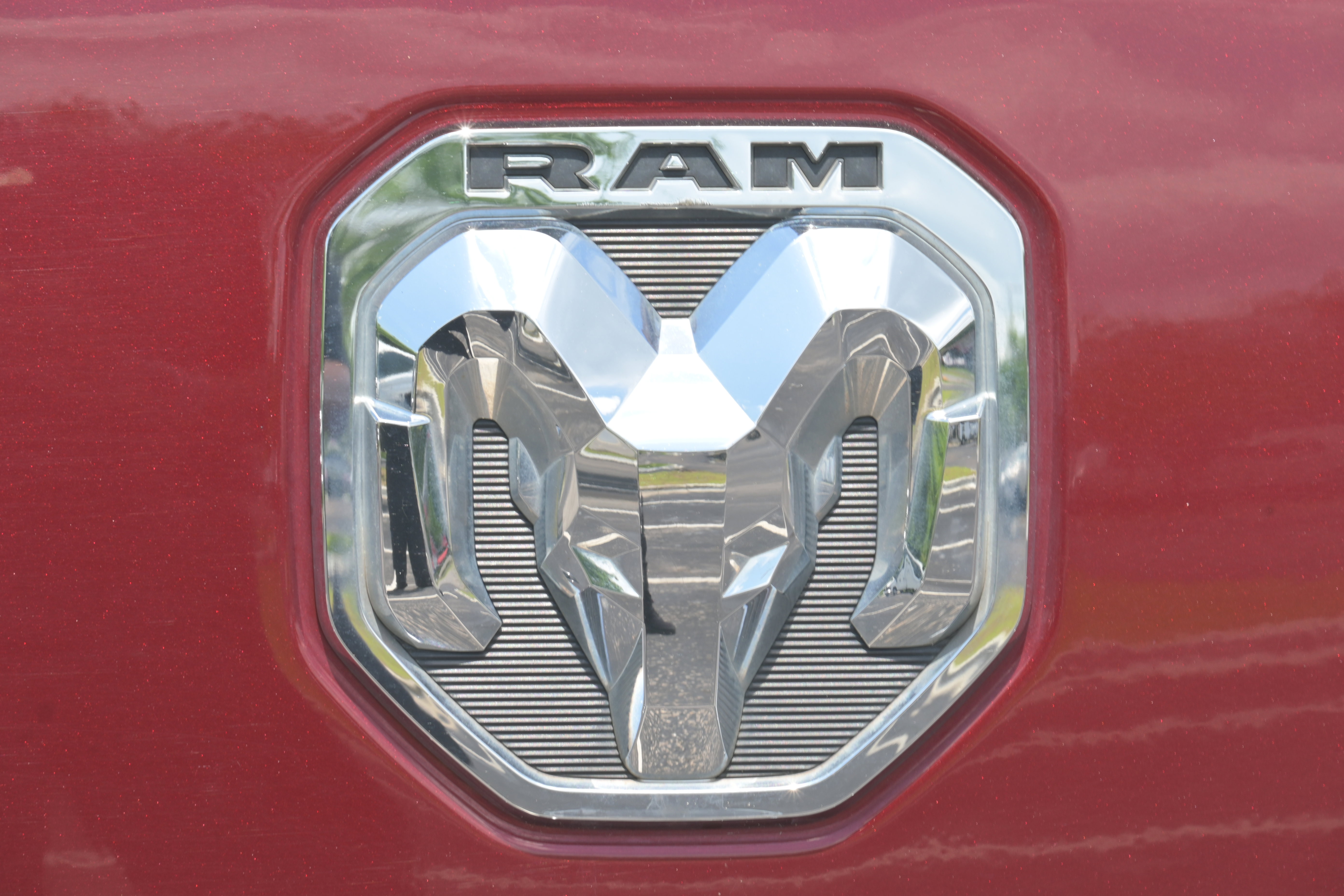 Used 2023 RAM 1500 Big Horn w/ Trailer Tow Group RWD image 41