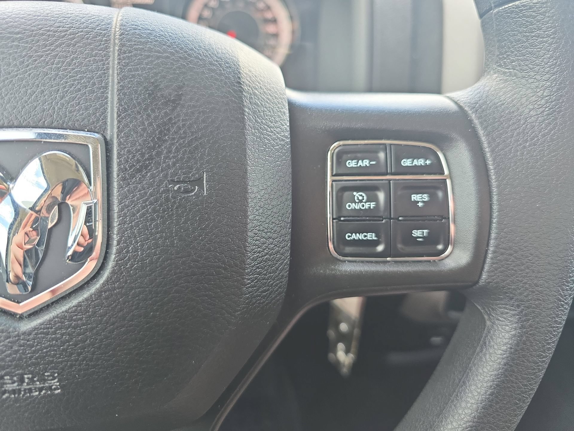 Used 2024 RAM 1500 Tradesman w/ Tradesman SXT Package RWD image 17
