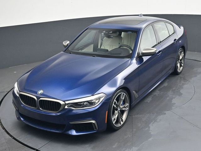 Used 2020 BMW M550i xDrive w/ Premium Package AWD/4WD image 27