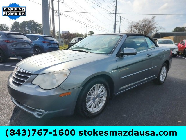 Used 2008 Chrysler Sebring Touring image 13
