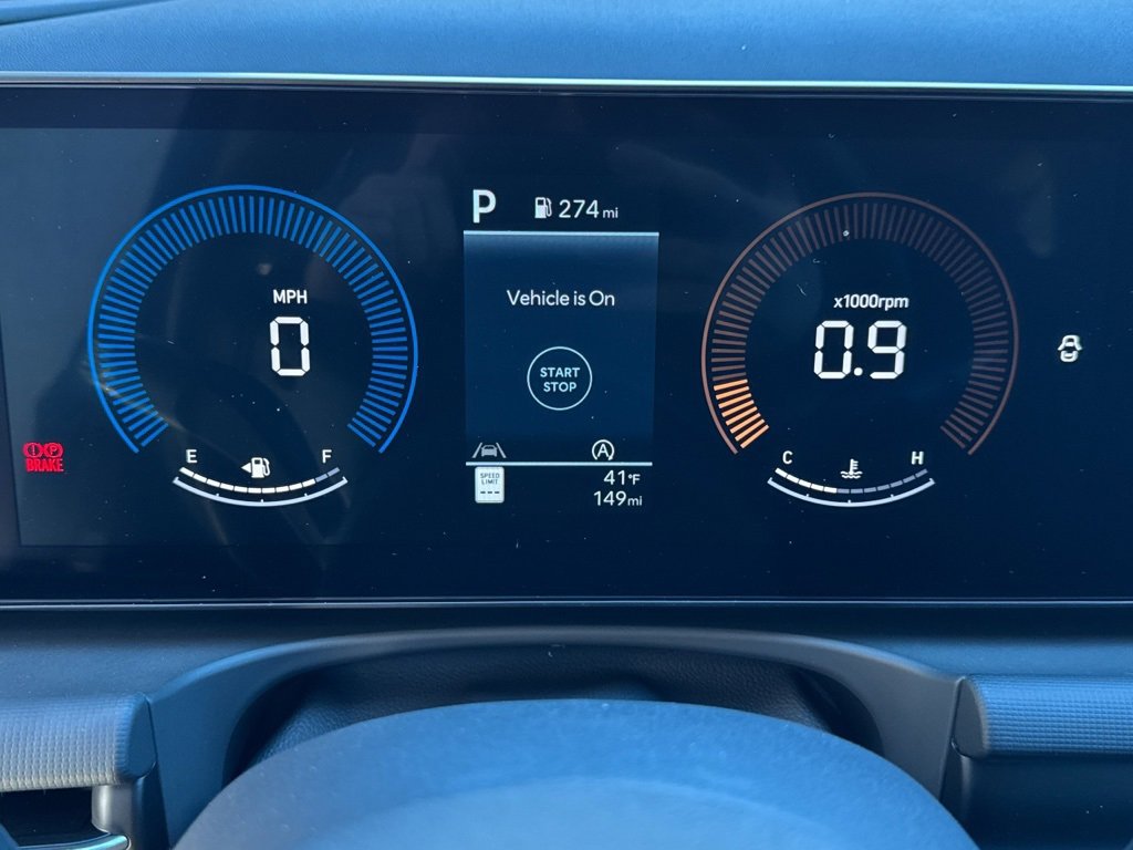 New 2026 Hyundai Tucson SEL image 4