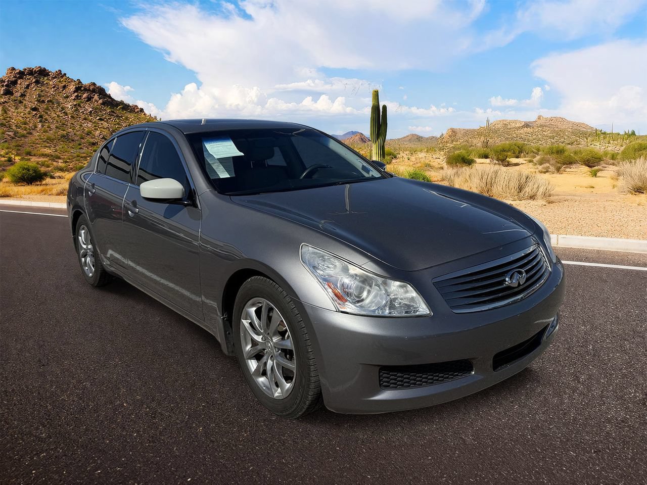 Used 2009 INFINITI G37 Journey RWD image 1