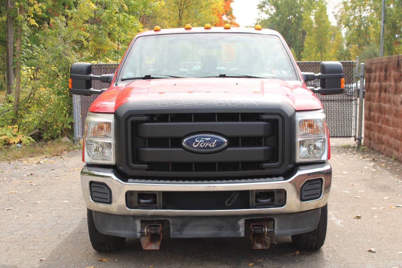 Used 2015 Ford F250 XL w/ Power Equipment Group AWD/4WD image 7