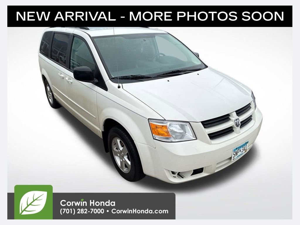 Used 2010 Dodge Grand Caravan SE image 1