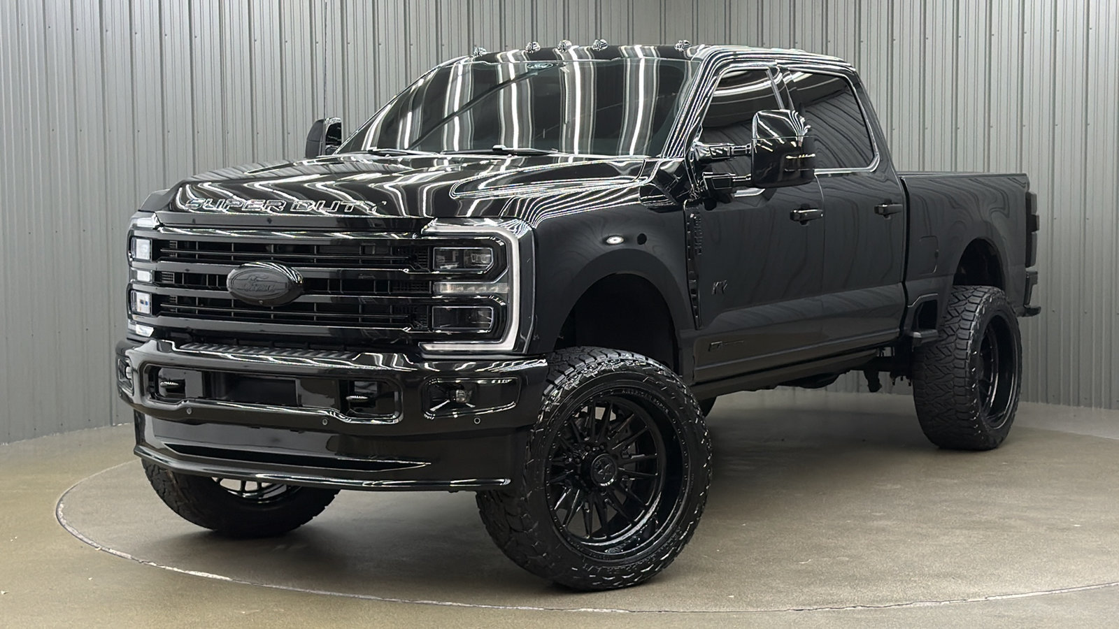 Used 2026 Ford F250 Platinum