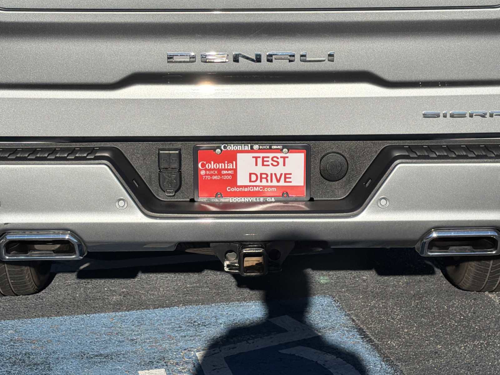 Used 2024 GMC Sierra 1500 Denali w/ Denali Reserve Package image 31