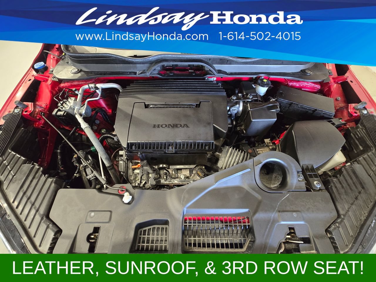 Used 2023 Honda Pilot EX-L image 24