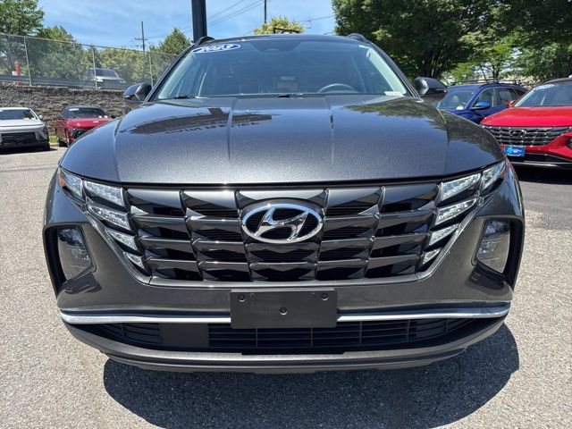 Used 2023 Hyundai Tucson SEL AWD/4WD video 2