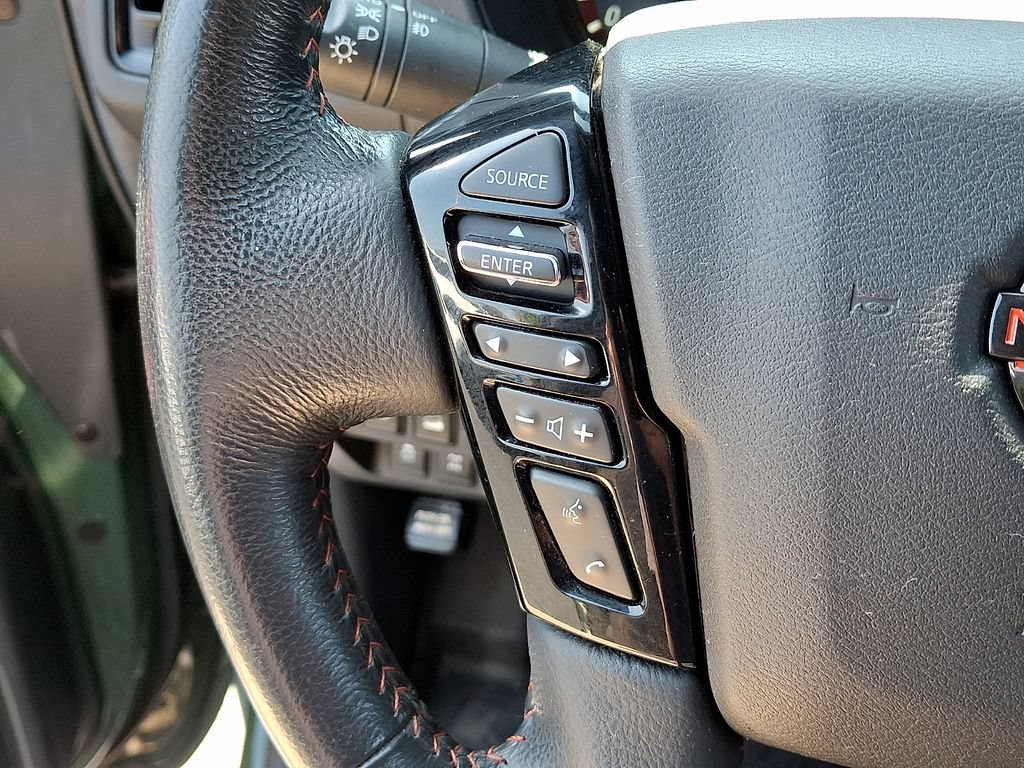 Used 2022 Nissan Frontier PRO-4X AWD/4WD image 21