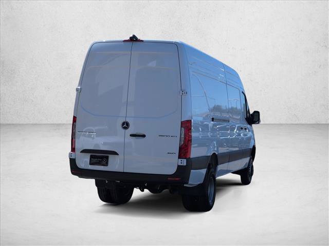 New 2026 Mercedes-Benz Sprinter 3500 image 2