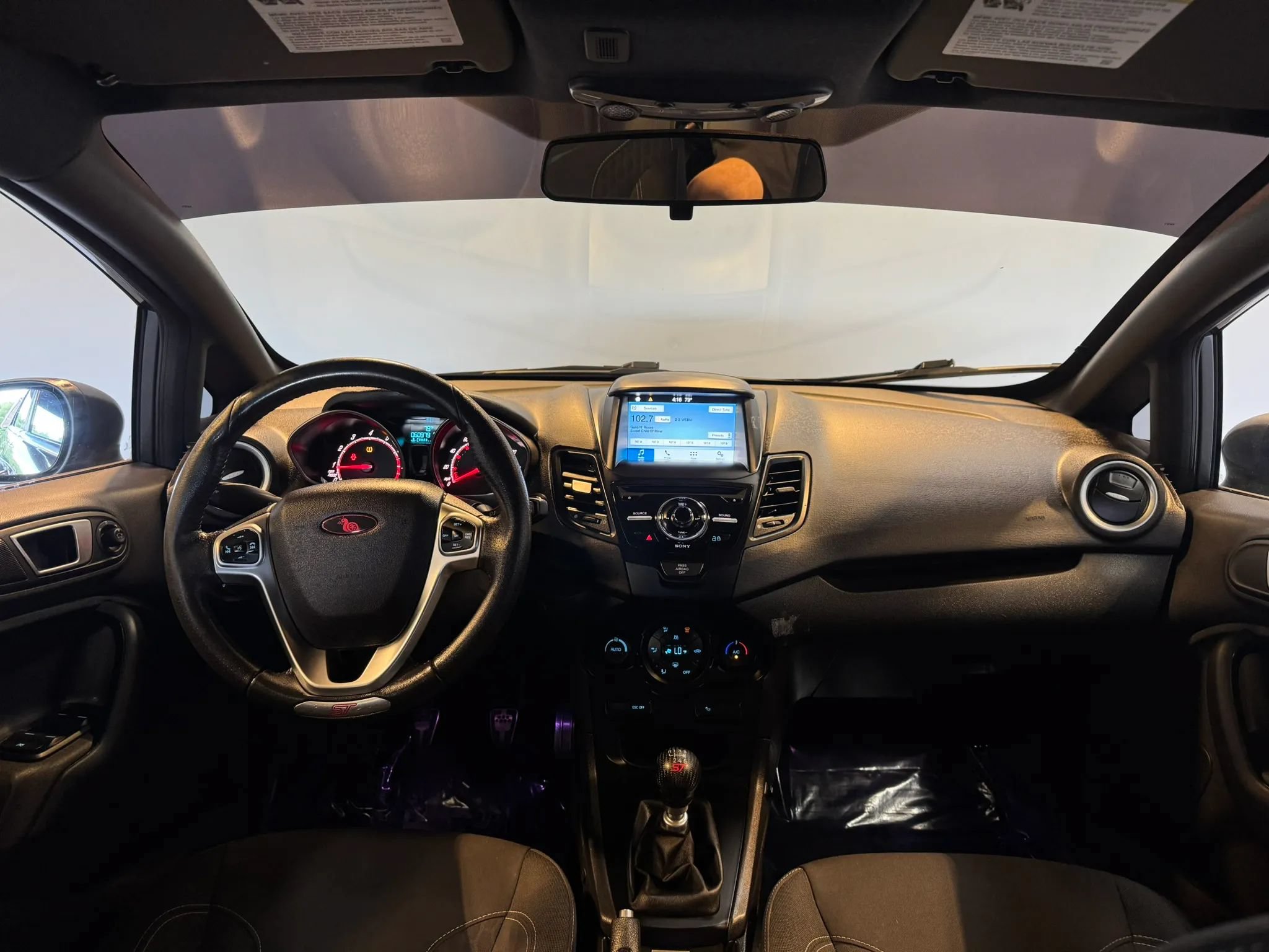 Used 2017 Ford Fiesta ST FWD image 10