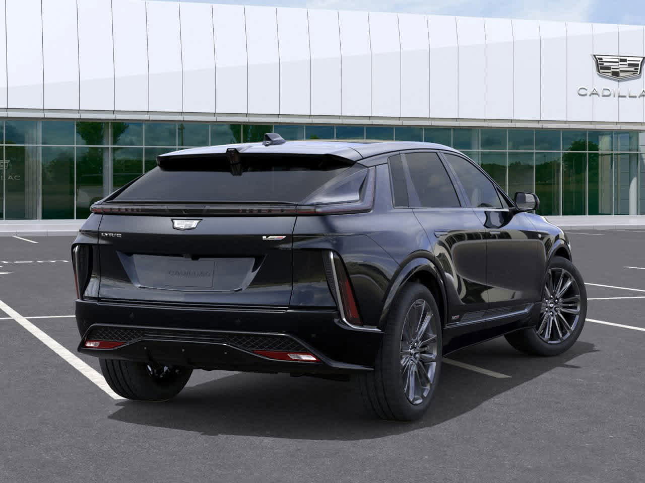New 2026 Cadillac Lyriq V image 19