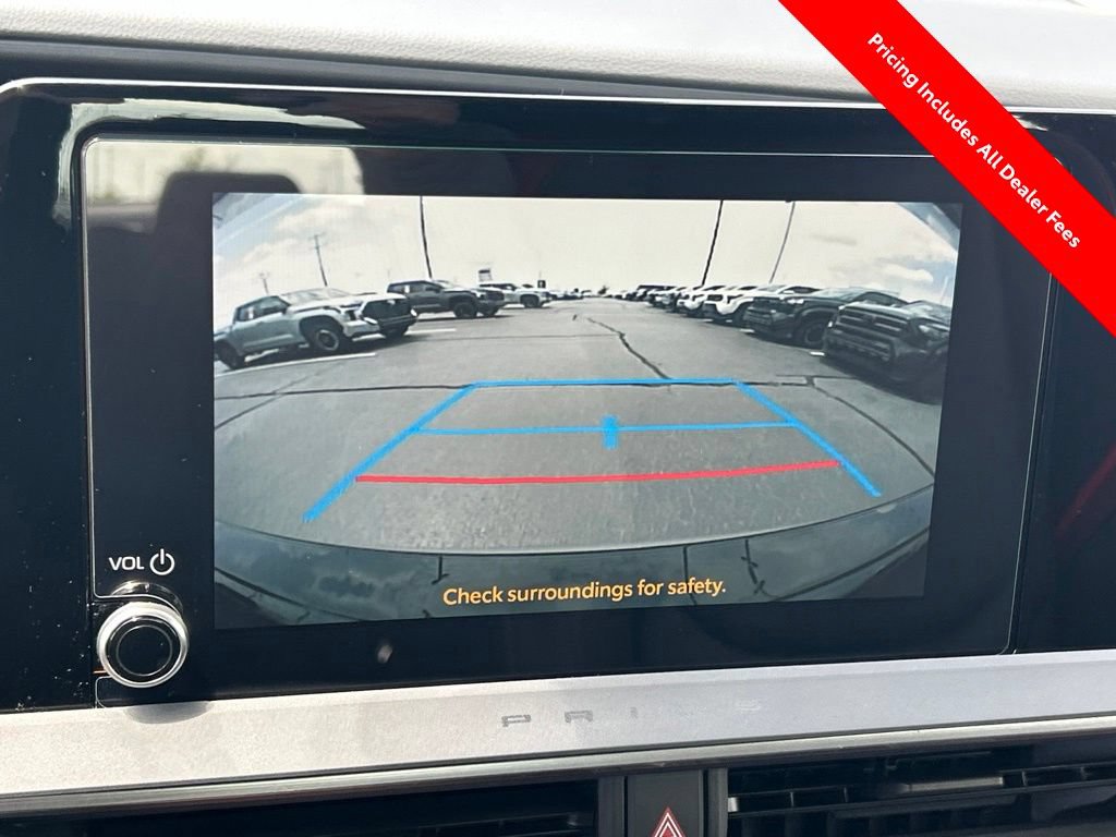 Used 2026 Toyota Prius Plug-In Hybrid FWD image 13