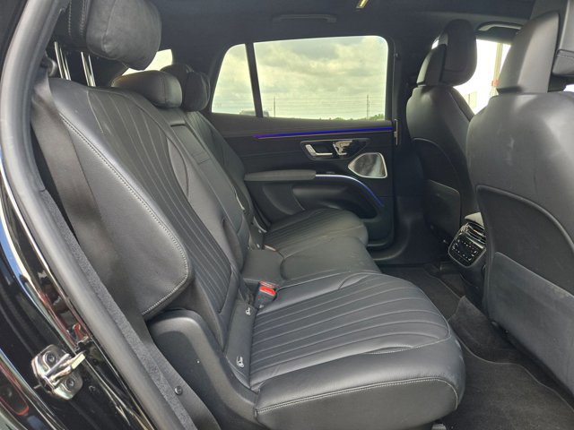 Used 2023 Mercedes-Benz EQS 450+ SUV image 12