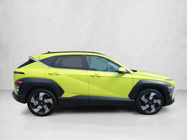 Used 2024 Hyundai Kona Limited FWD image 4