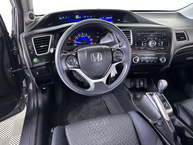 Used 2015 Honda Civic LX image 21