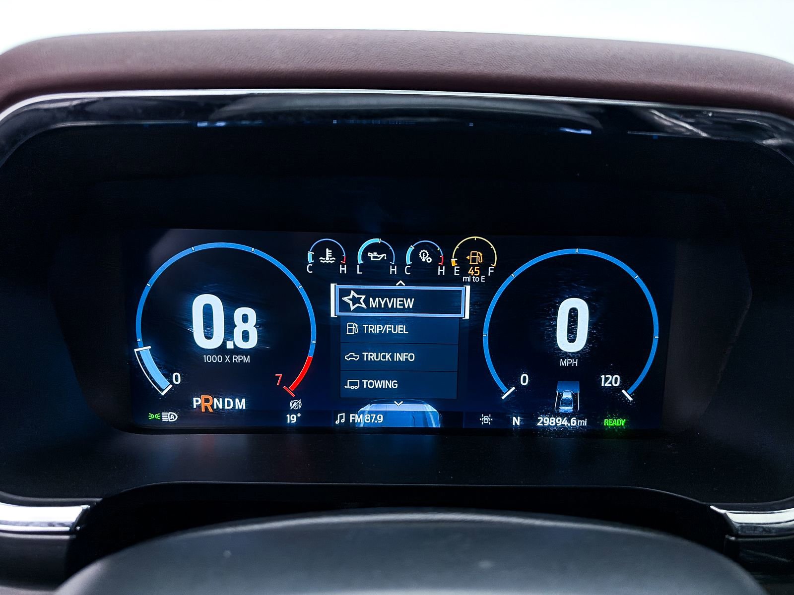 Used 2023 Ford F150 Lariat w/ Equipment Group 502A High image 36