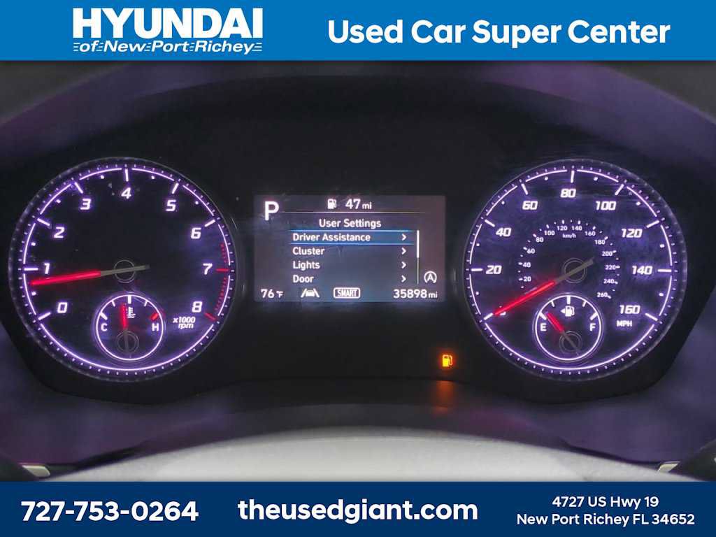 Certified 2023 Hyundai Santa Fe SE FWD image 27