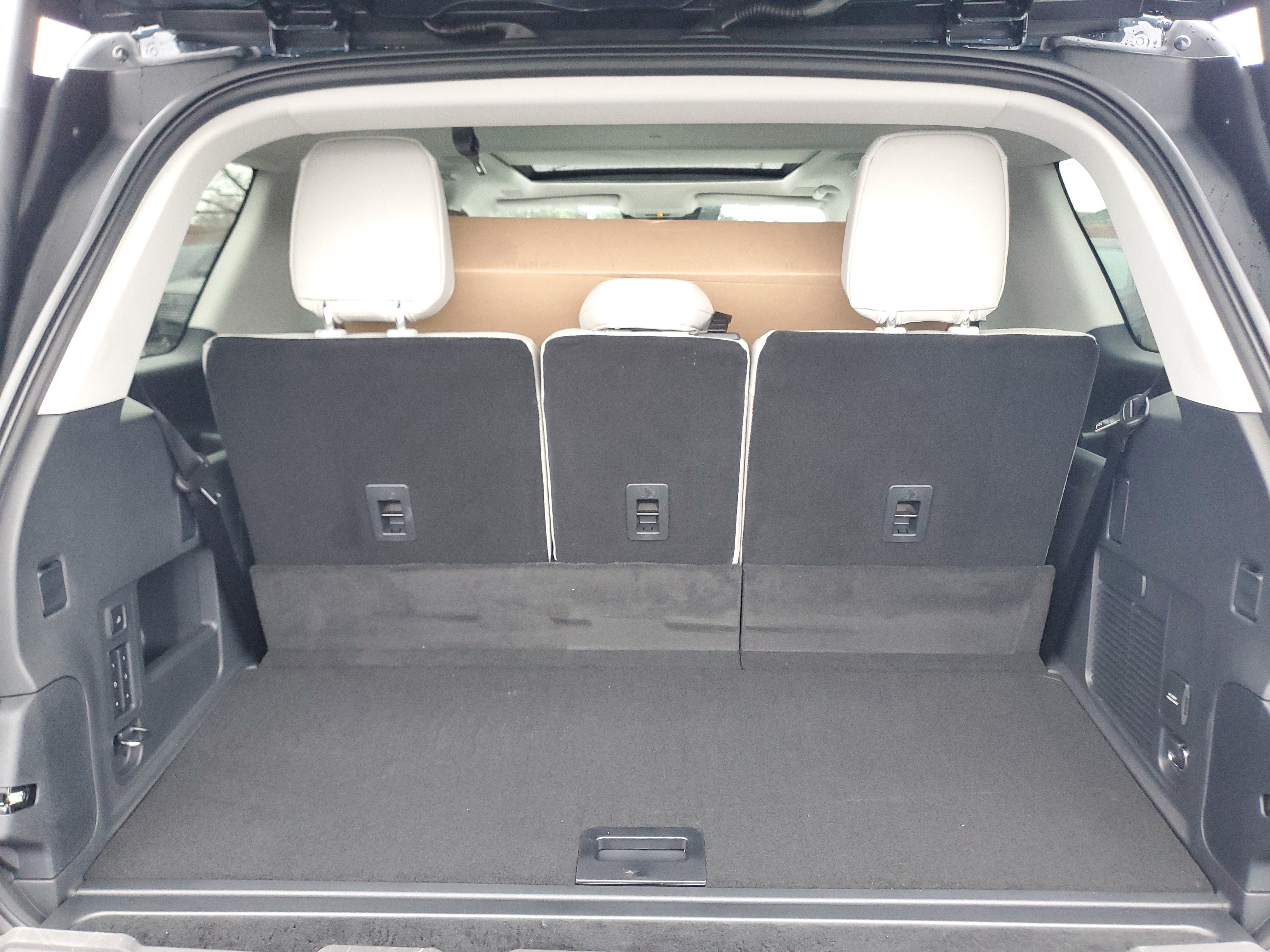 New 2026 Lincoln Navigator Reserve w/ Jet Appearance Package AWD/4WD image 32