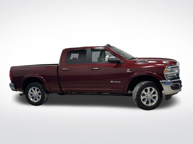 Used 2022 RAM 3500 Laramie image 2