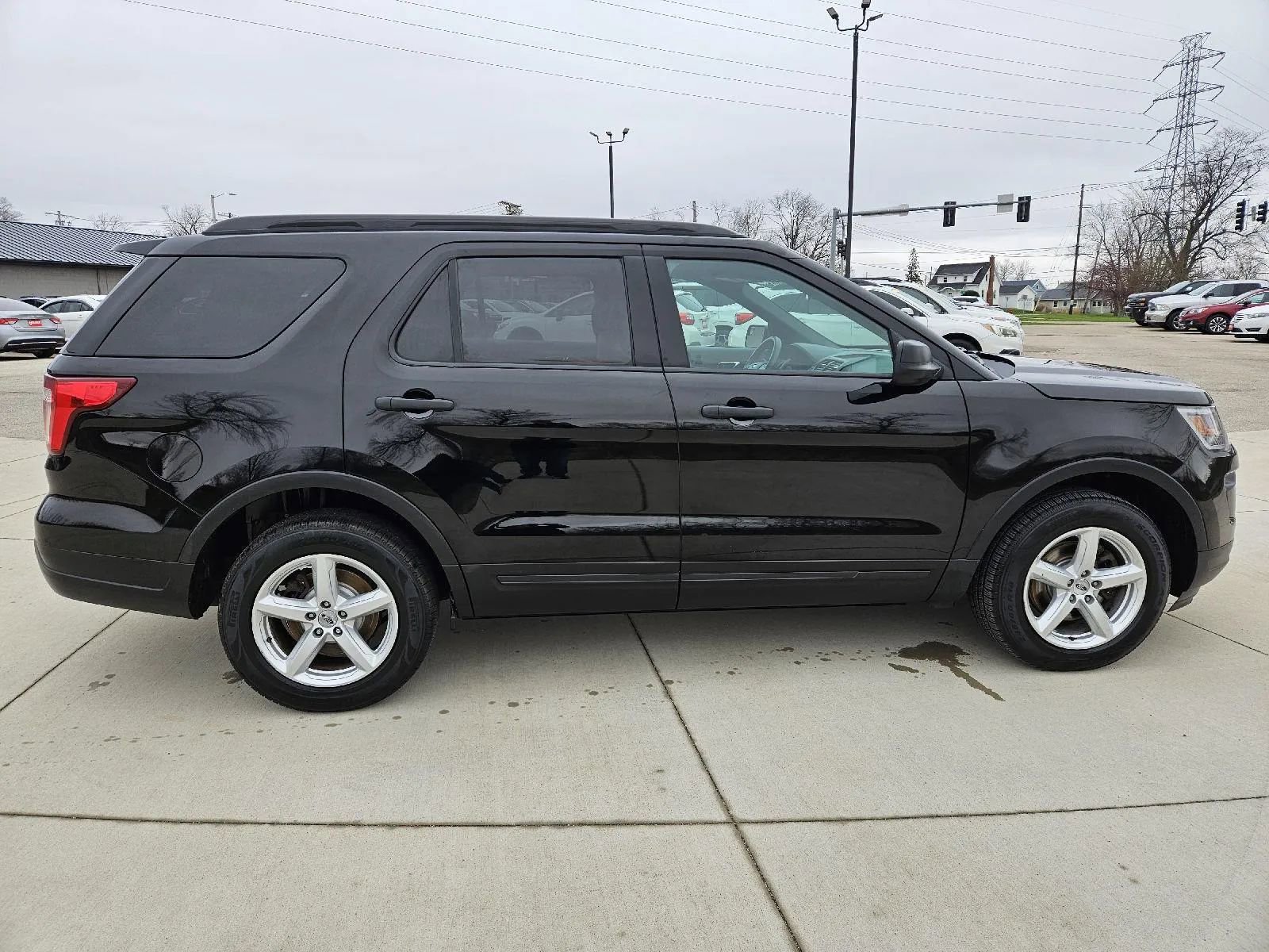 Used 2018 Ford Explorer 4WD image 7