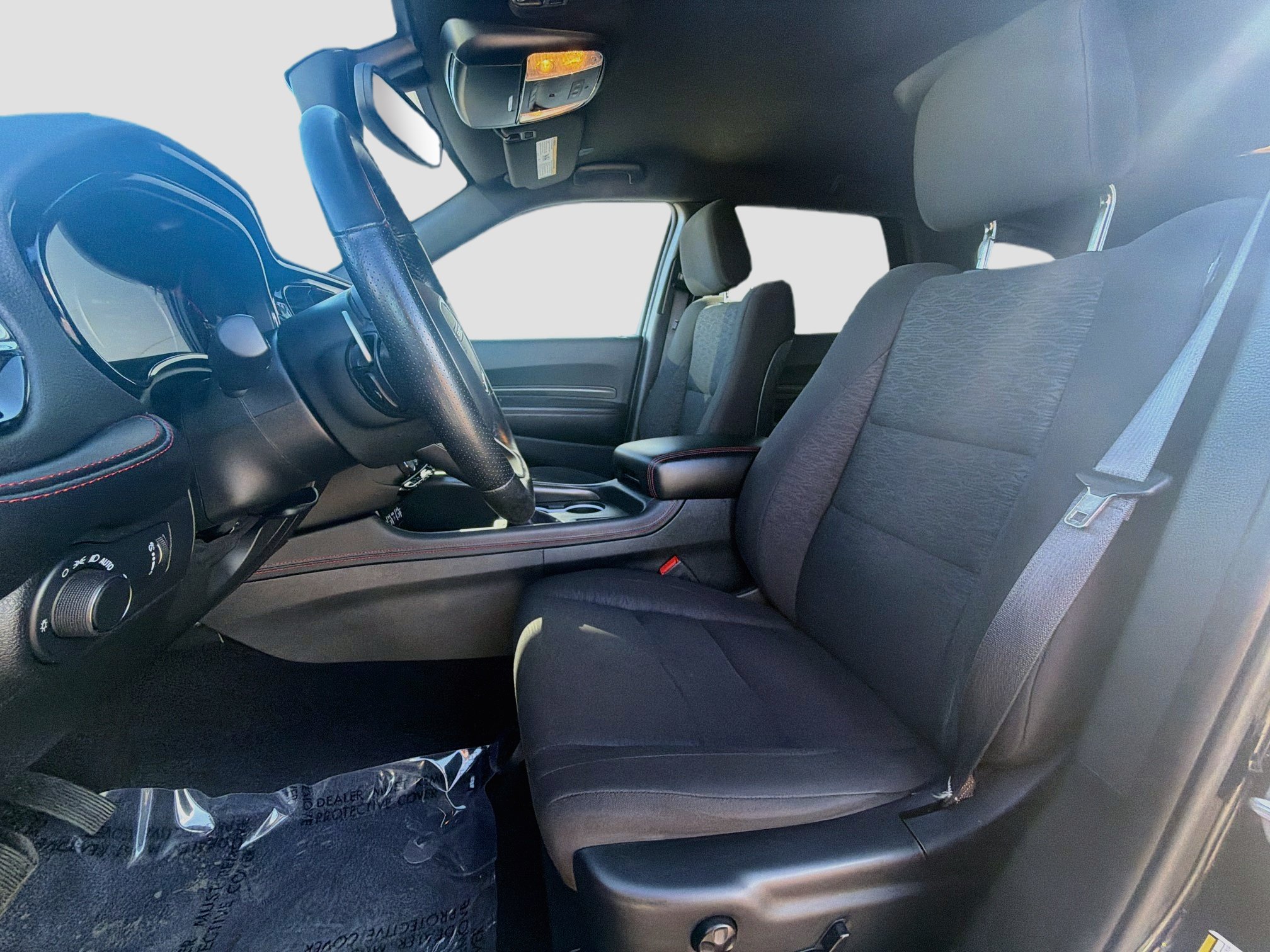 Used 2025 Dodge Durango GT AWD/4WD image 13