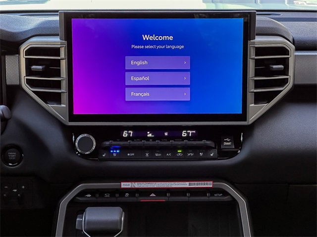 New 2026 Toyota Tundra Limited image 20