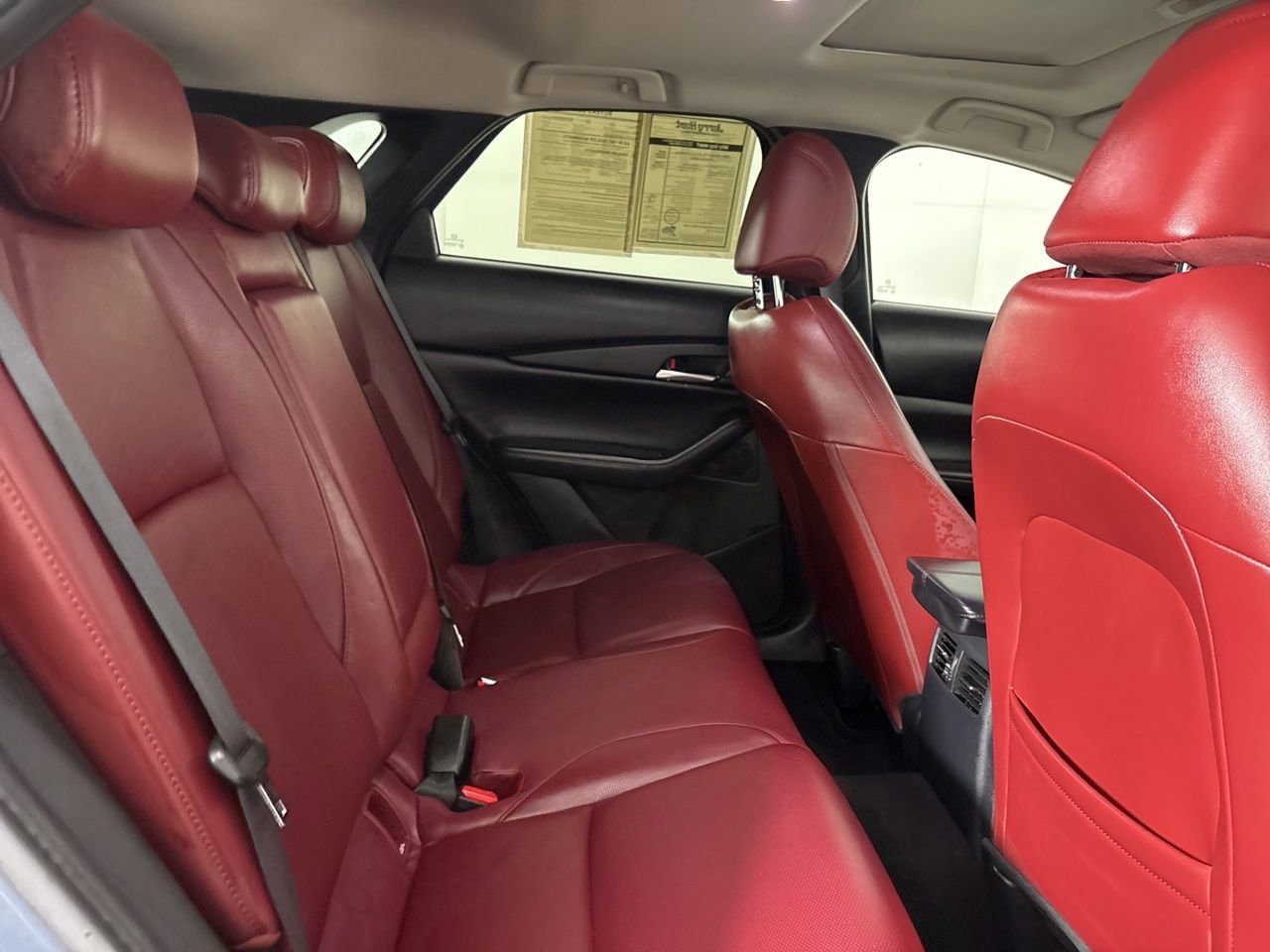 Used 2025 MAZDA CX-30 AWD 2.5 S w/ Preferred Package image 25