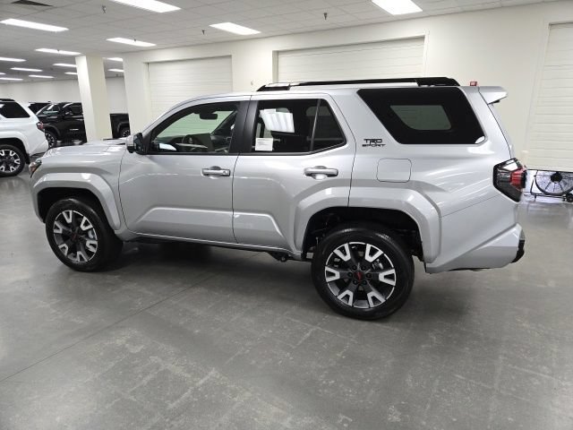 New 2026 Toyota 4Runner TRD Sport Premium AWD/4WD image 3