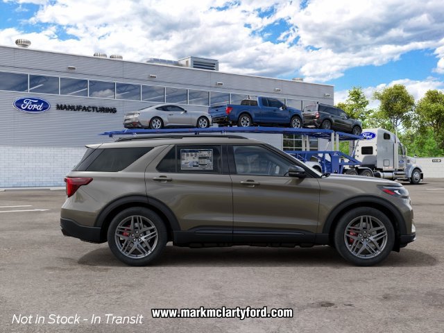 New 2027 Ford Explorer ST AWD/4WD image 5