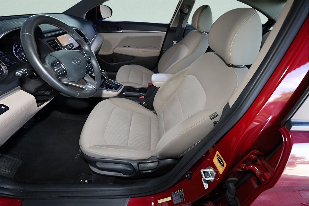 Used 2019 Hyundai Elantra Value Edition FWD image 11
