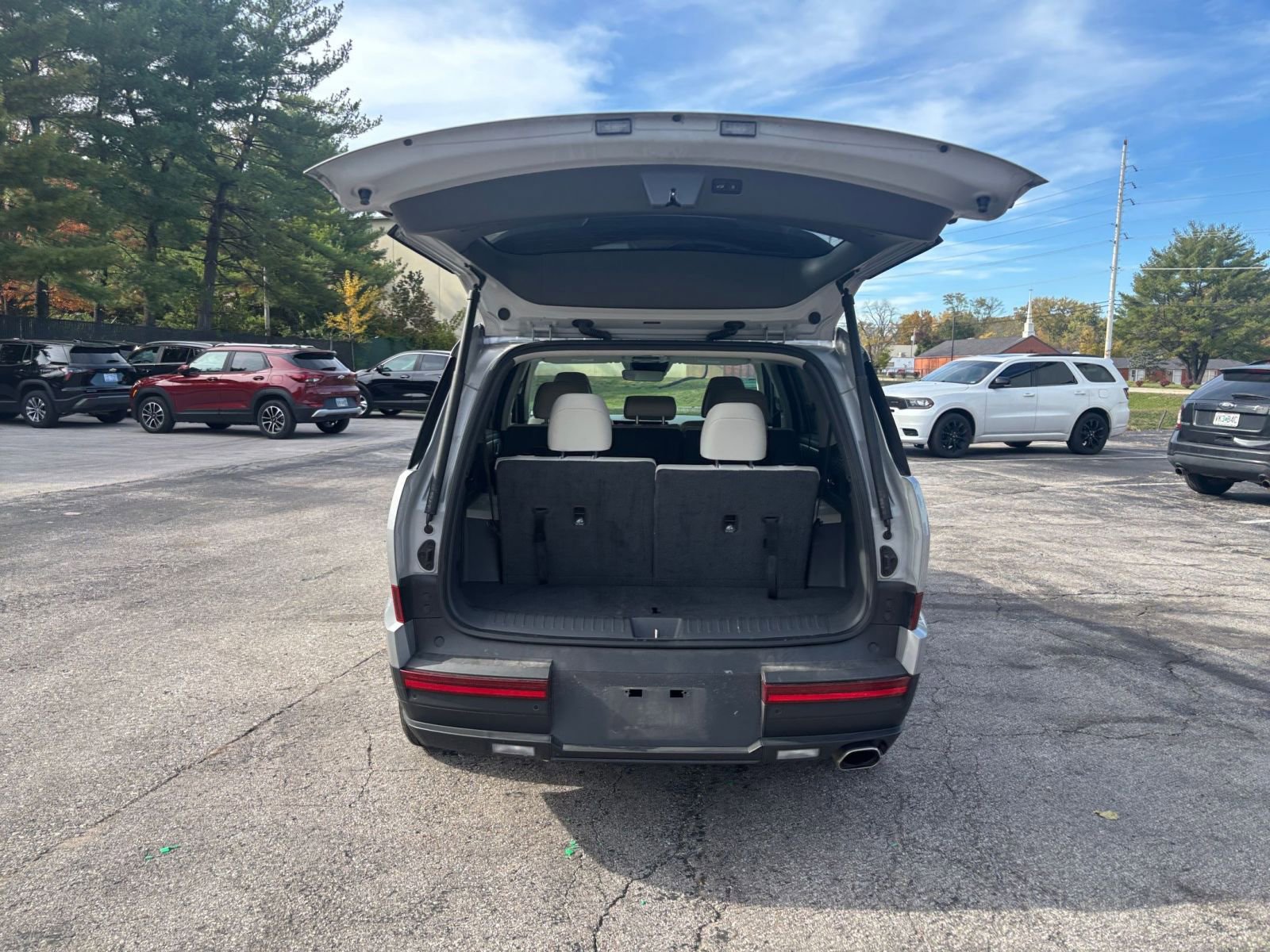 Used 2025 Hyundai Santa Fe SEL image 29