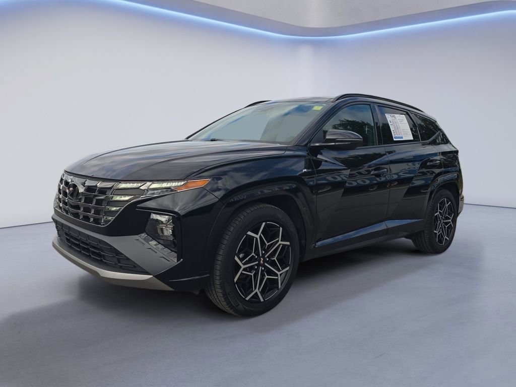 Used 2023 Hyundai Tucson N Line FWD image 1
