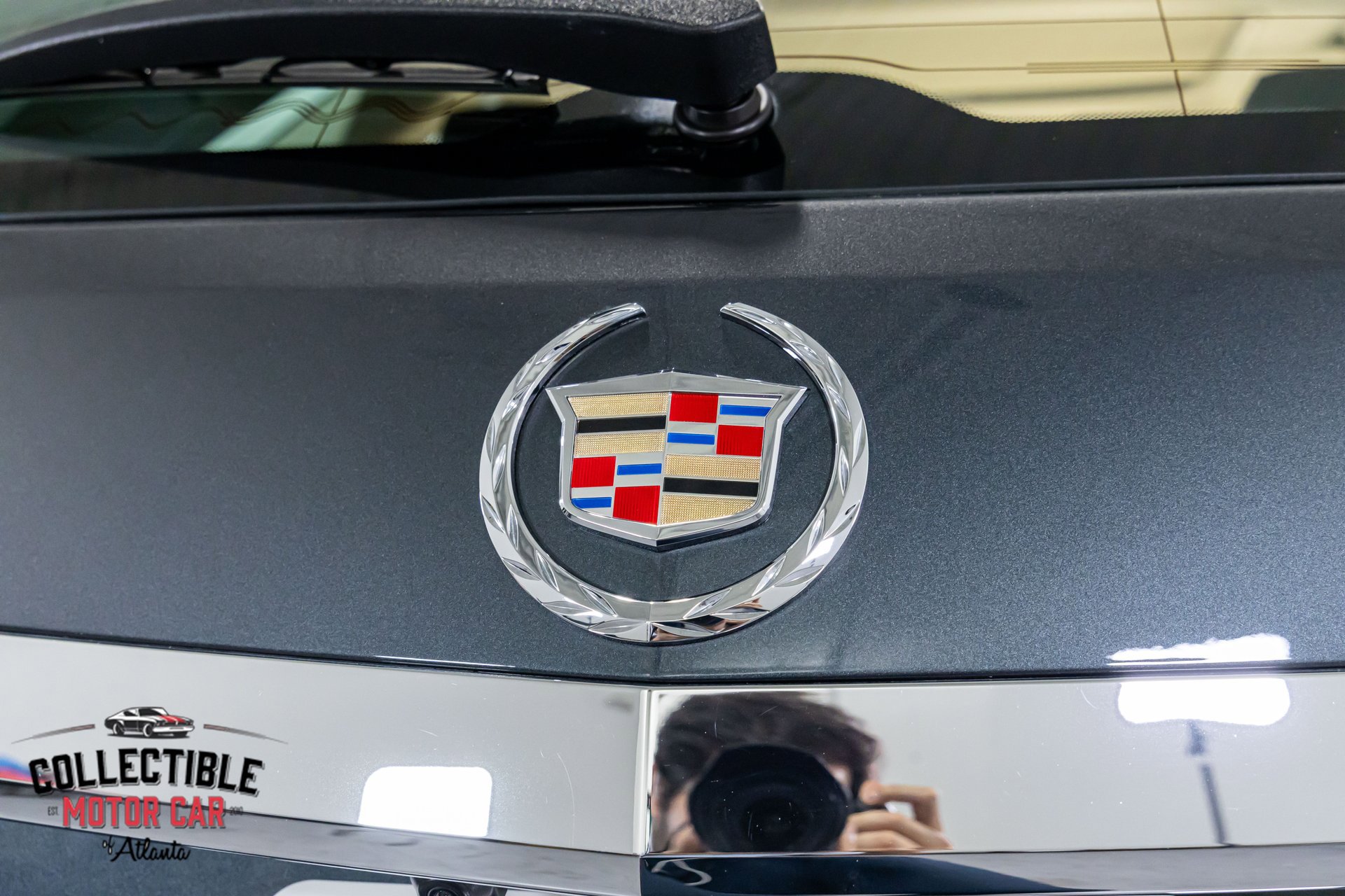 Used 2013 Cadillac CTS V w/ Wood Trim Package image 47