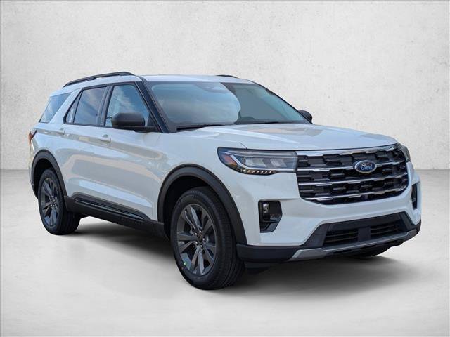 New 2026 Ford Explorer Active w/ Active Comfort Package AWD/4WD image 7