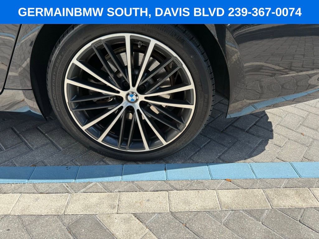 Certified 2022 BMW 530i xDrive AWD/4WD image 4