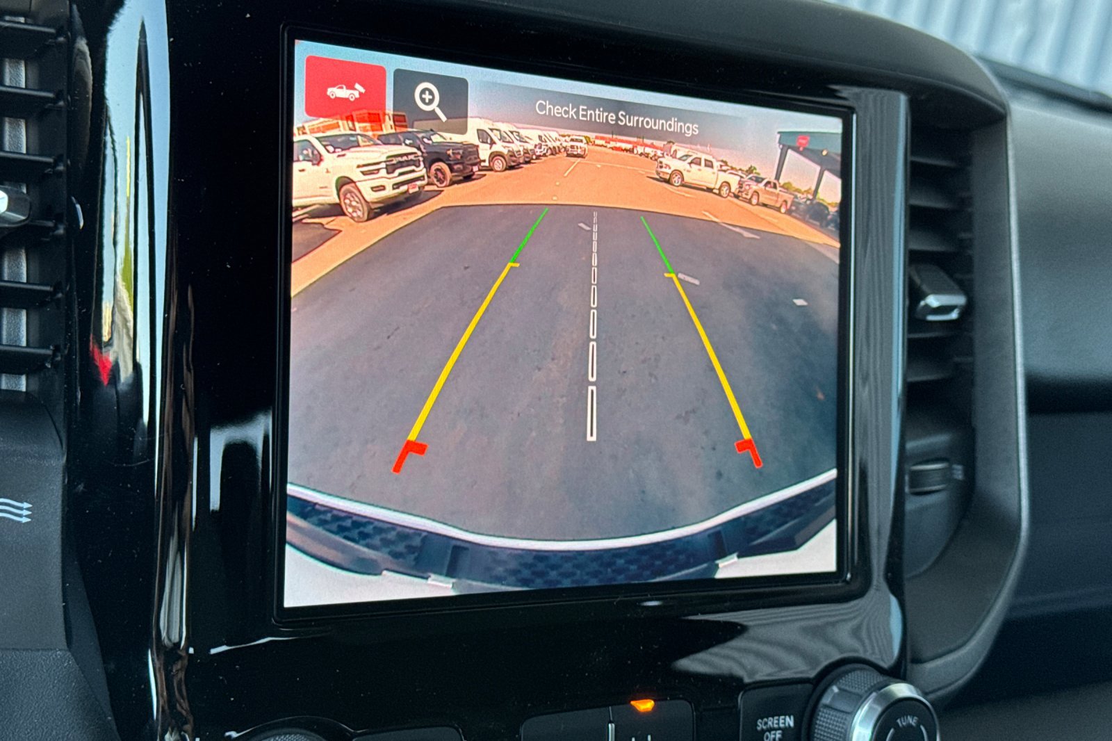 New 2026 RAM 1500 Express RWD image 17