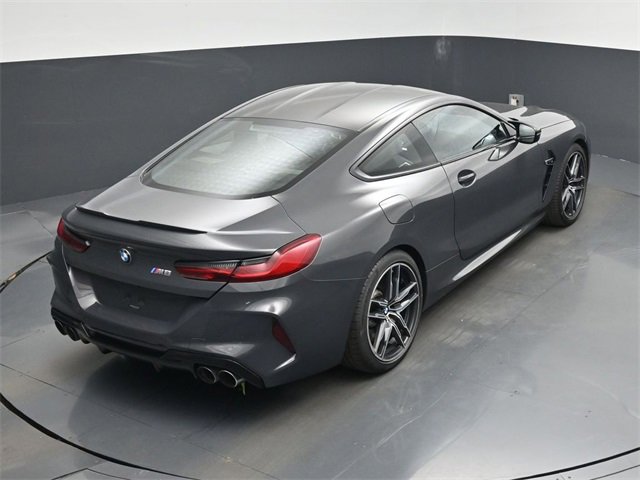Used 2020 BMW M8 Coupe w/ Driving Assistance Package image 33