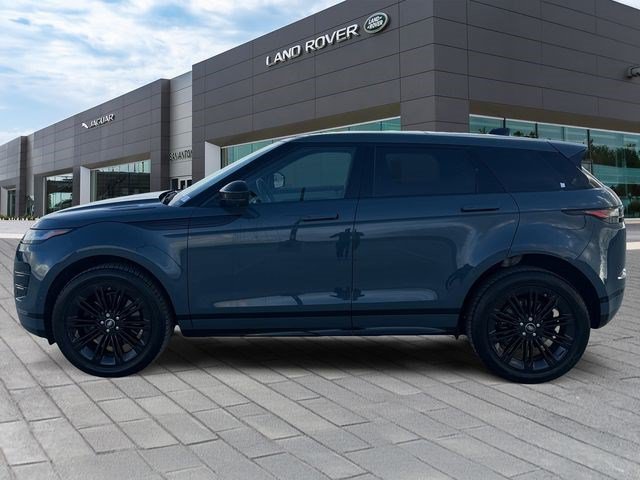 Used 2026 Land Rover Range Rover Evoque Dynamic SE AWD/4WD image 2