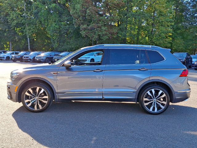 Used 2021 Volkswagen Tiguan SEL Premium R-Line AWD/4WD image 6