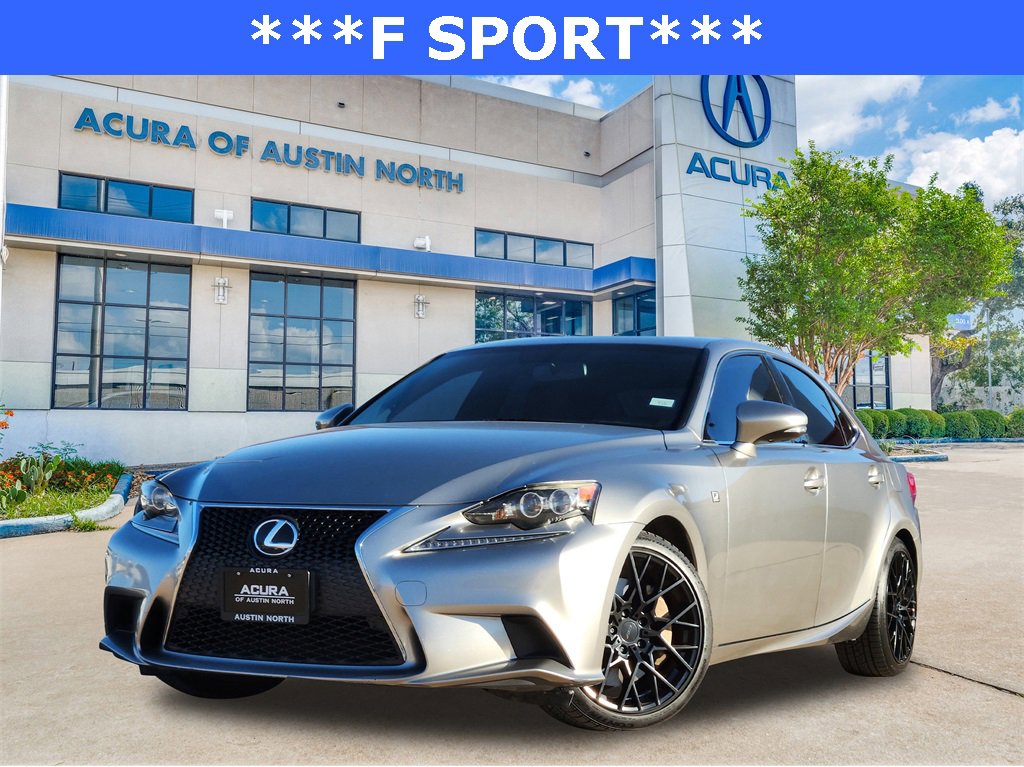 Used 2016 Lexus IS 200t