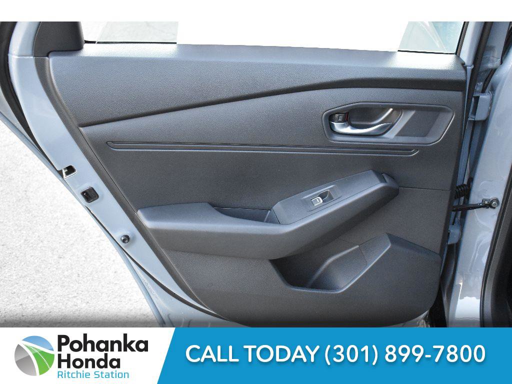 New 2026 Honda Accord Hybrid EX-L image 29