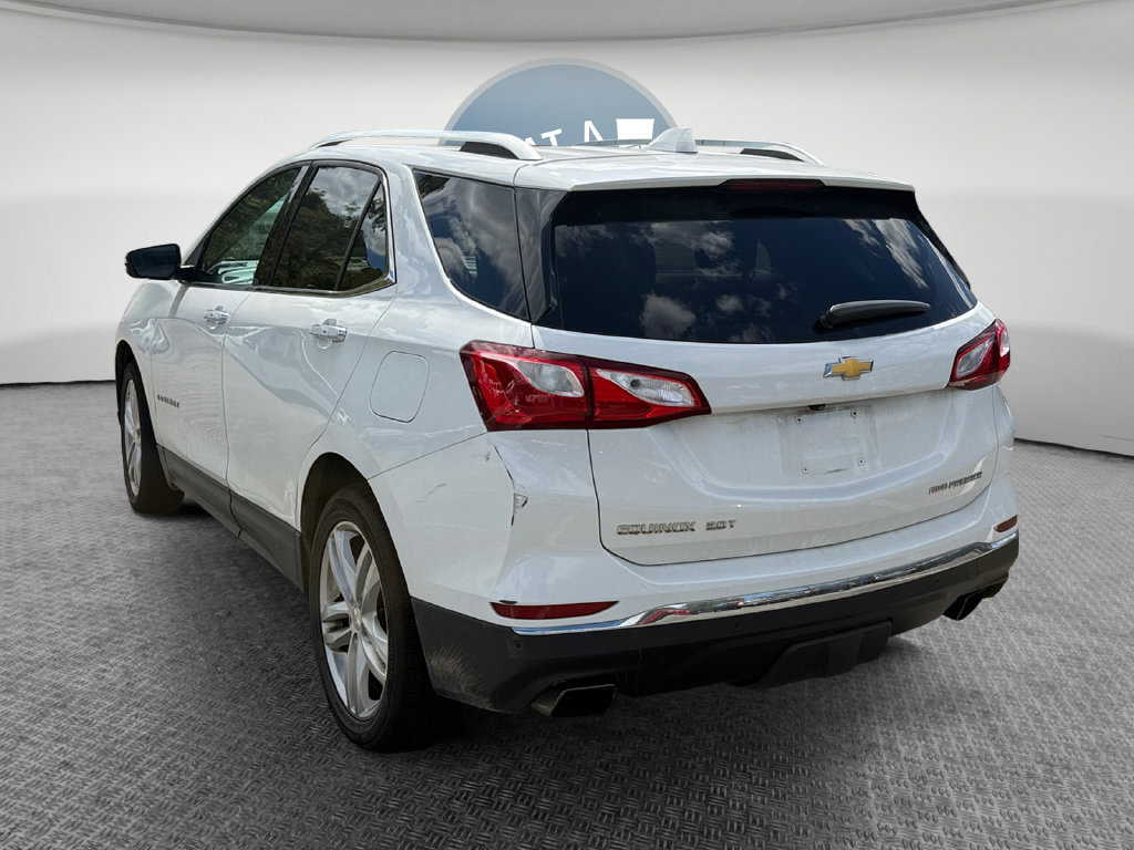 Used 2019 Chevrolet Equinox Premier AWD/4WD image 6