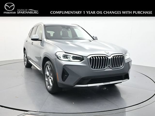 Used 2023 BMW X3 xDrive30i w/ Premium Package AWD/4WD image 1