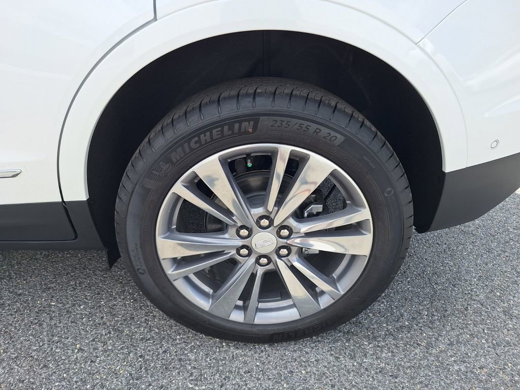 New 2026 Cadillac XT5 Premium Luxury w/ Driver Assist Package FWD image 26
