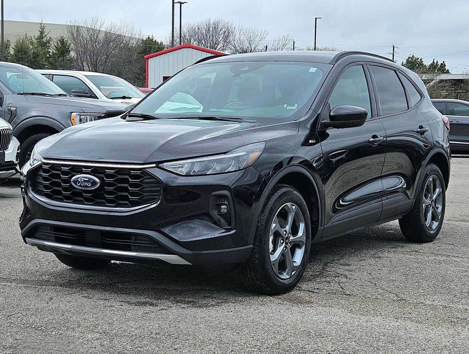 Used 2025 Ford Escape ST-Line Select AWD/4WD image 10